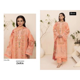ADANSLIBAS ZARIA JIHAN (Cotton Dupatta)