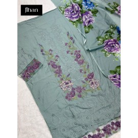 ADANSLIBAS ZARIA JIHAN (Cotton Dupatta)