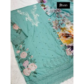 ADANSLIBAS ZARIA JIHAN (Cotton Dupatta)