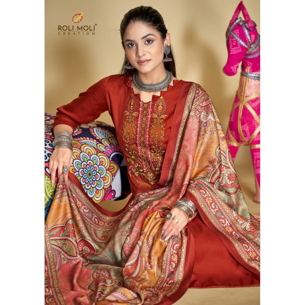 AFIFA ROLI MOLI (winter Collection)