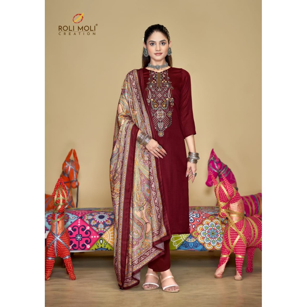 AFIFA ROLI MOLI (winter Collection)