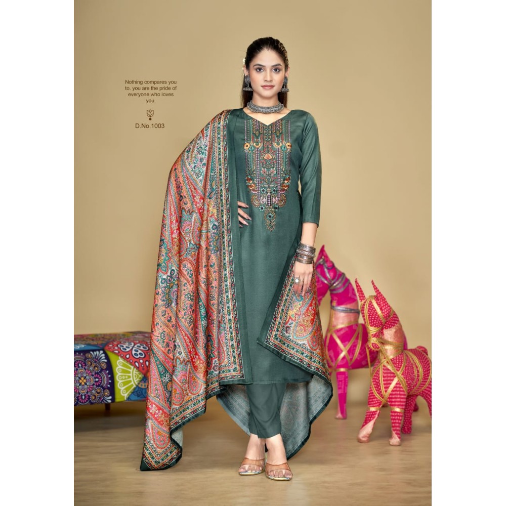 AFIFA ROLI MOLI (winter Collection)
