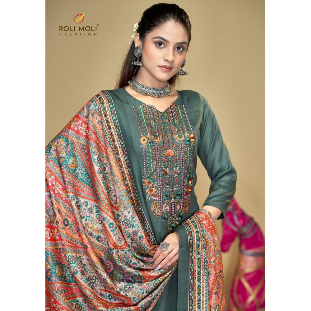 AFIFA ROLI MOLI (winter Collection)