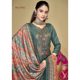 AFIFA ROLI MOLI (winter Collection)