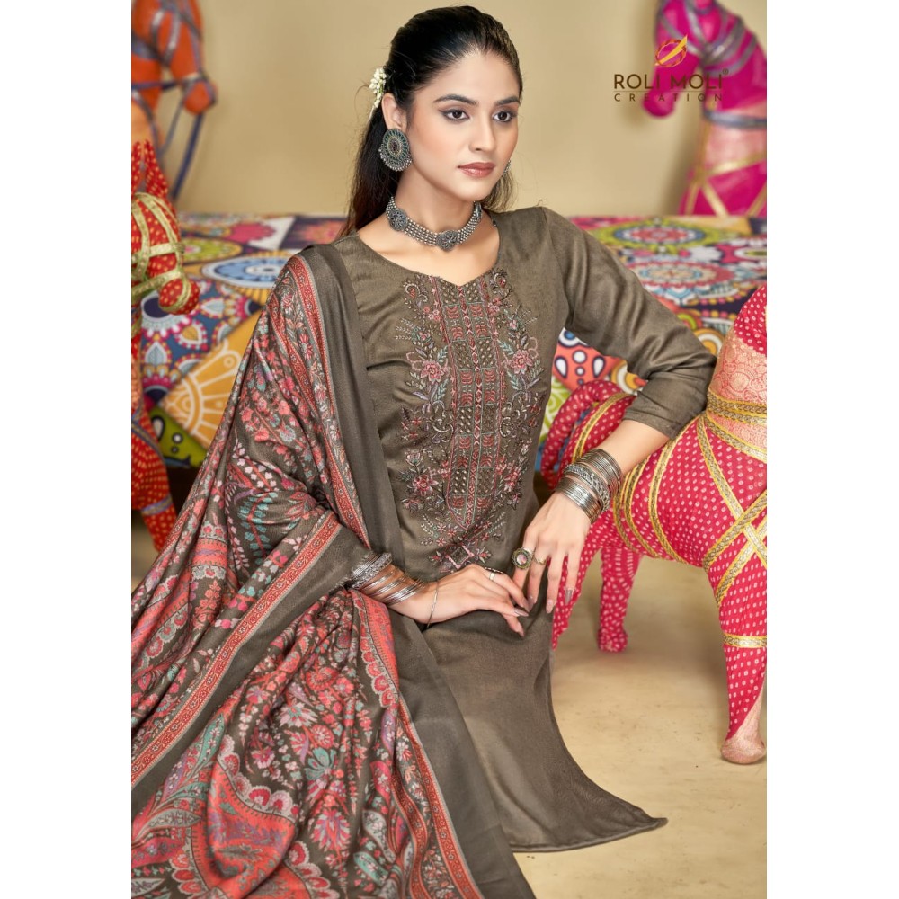 AFIFA ROLI MOLI (winter Collection)