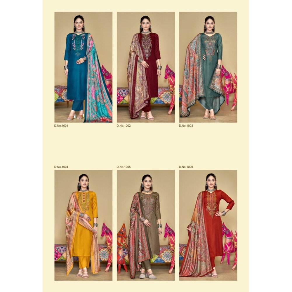 AFIFA ROLI MOLI (winter Collection)