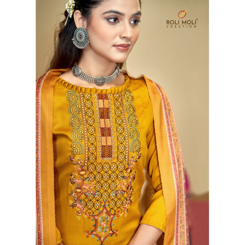 AFIFA ROLI MOLI (winter Collection)