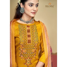 AFIFA ROLI MOLI (winter Collection)