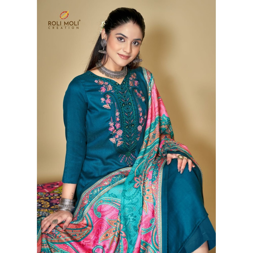 AFIFA ROLI MOLI (winter Collection)