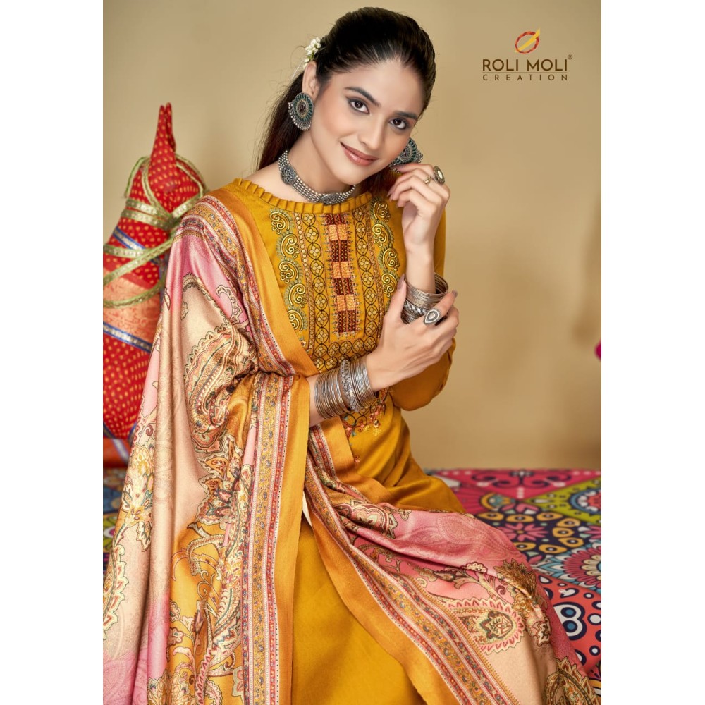 AFIFA ROLI MOLI (winter Collection)