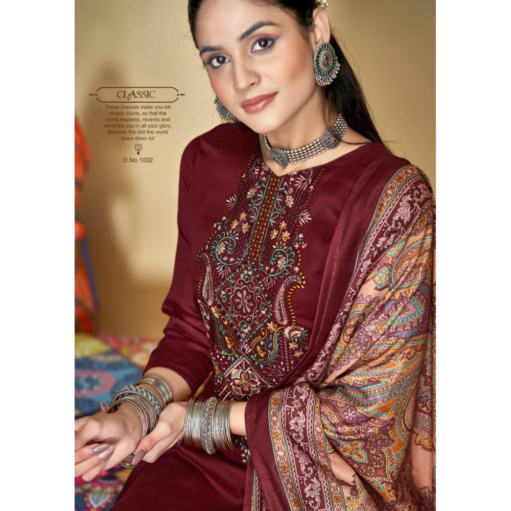 AFIFA ROLI MOLI (winter Collection)