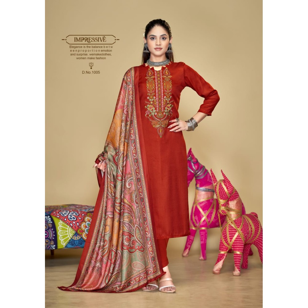 AFIFA ROLI MOLI (winter Collection) AFIFA ROLI MOLI (winter Collection)