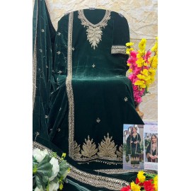 AFROZEH 327 VELVET (winter Collection)