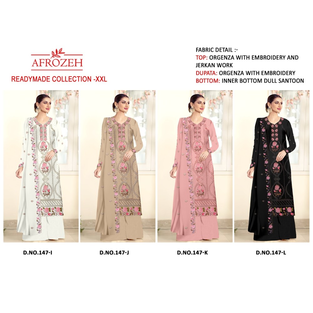 AFROZEH R 147