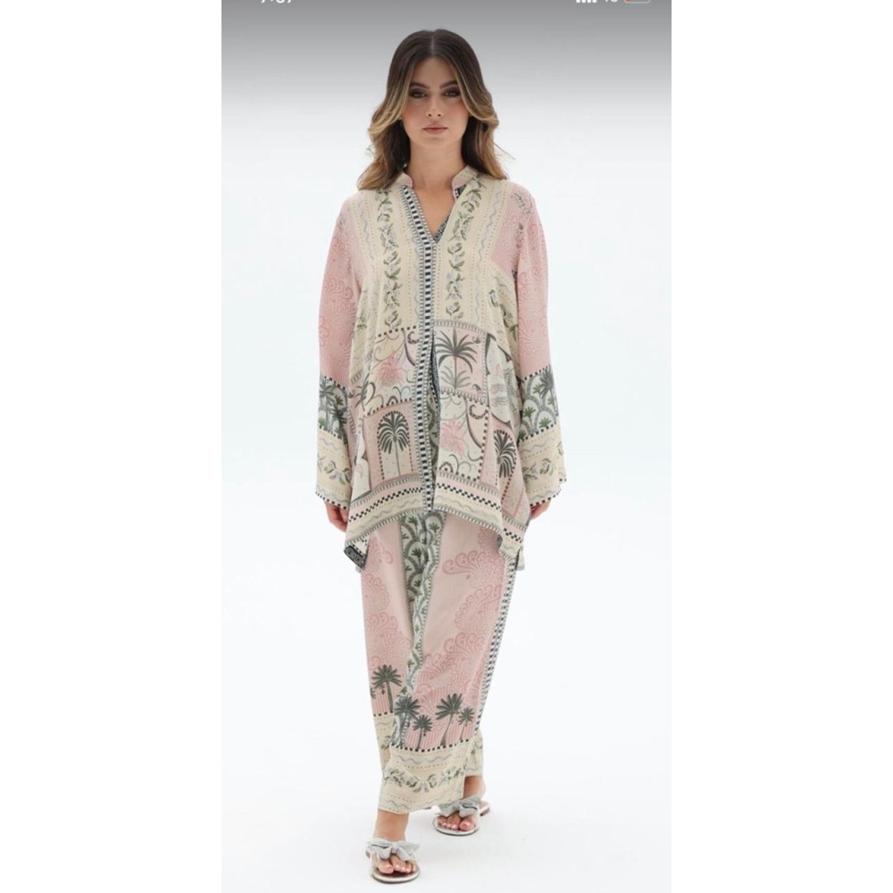 AFROZEH R 5007 CORT SET