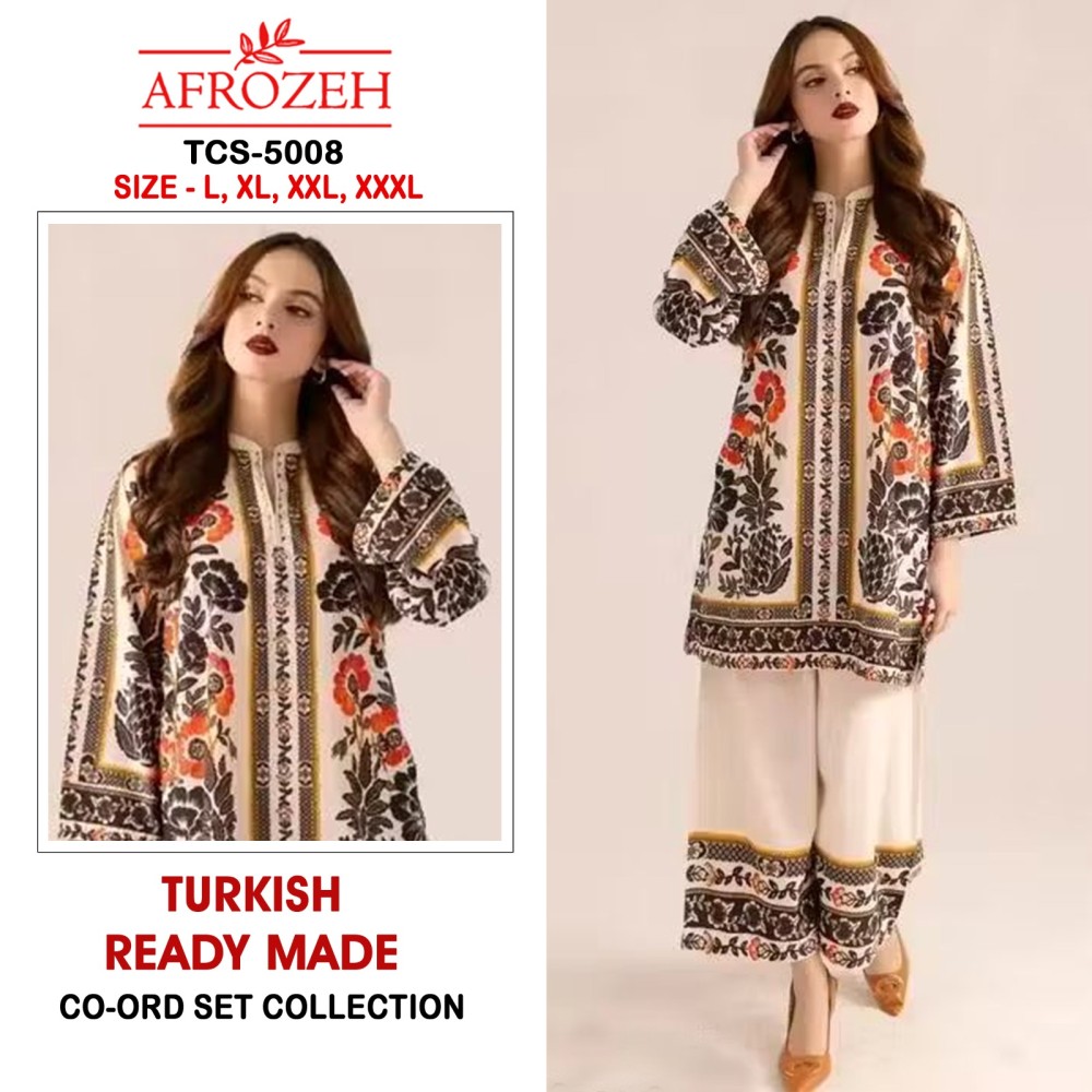 AFROZEH R 5008 COD SET