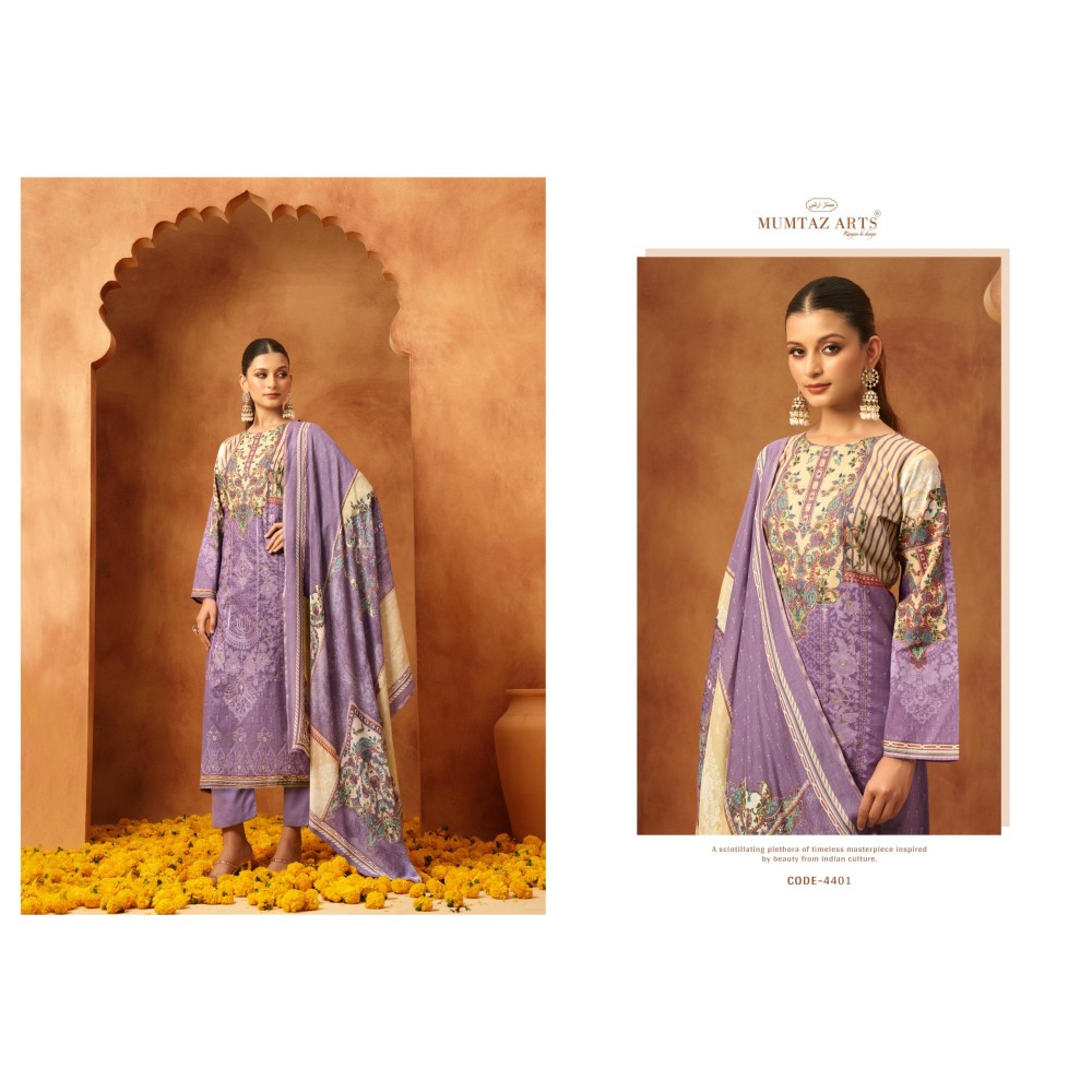 AHANA MUMTAZ ARTS 