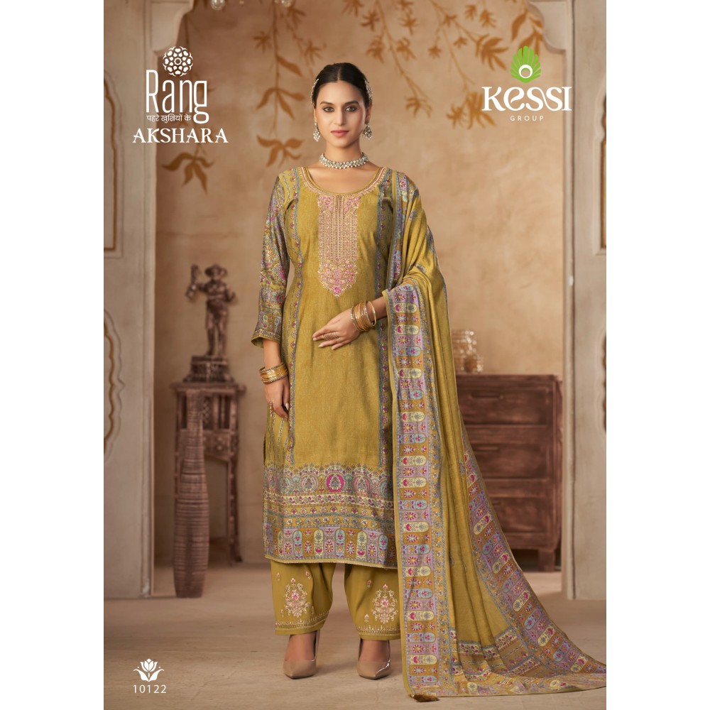 AKSHARA RANG KESSI