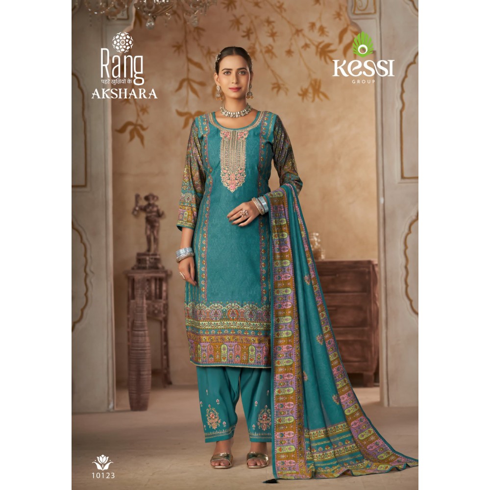 AKSHARA RANG KESSI