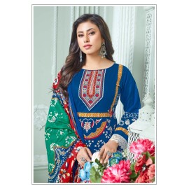 AL ZOHAIB MADHAV FASHION (Cotton Dupatta)