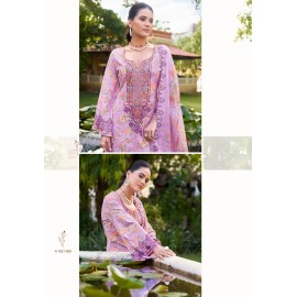 AL-KARAM ALOK SUITS (Cotton Dupatta)