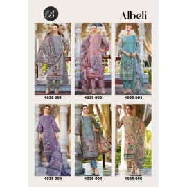 ALBELI BELLIZA (Cotton Dupatta)