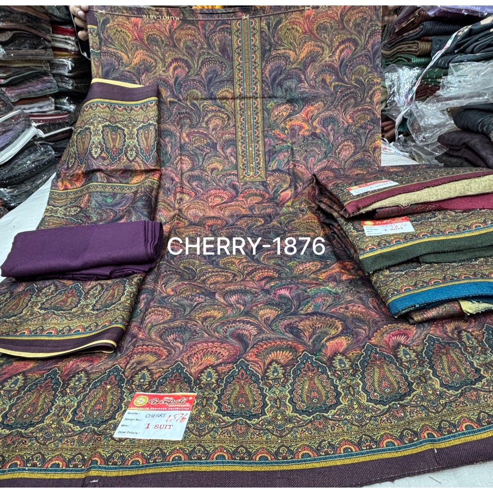 ALEENA GANPATI CPD 1 (winter Collection)