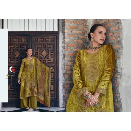 ALFAZ VELVET GULL JEE (Winter Collection)