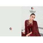 ALFAZ VELVET GULL JEE (Winter Collection)