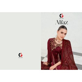 ALFAZ VELVET GULL JEE (Winter Collection)