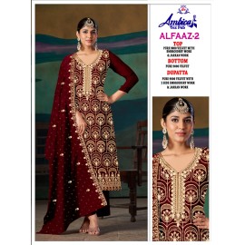 ALFAZA 2 VELVET AMBICA TEX  (Winter Collection)