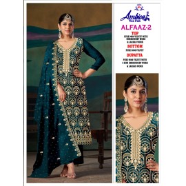 ALFAZA 2 VELVET AMBICA TEX  (Winter Collection)