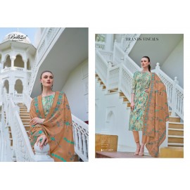 ALISHA BELLIZA (Cotton Dupatta)