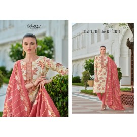 ALISHA BELLIZA (Cotton Dupatta)