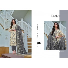 ALISHA BELLIZA (Cotton Dupatta)