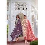 ALISHA BELLIZA (Cotton Dupatta)