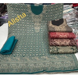ALISHA SYELLA (winter Collection)