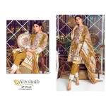 ALZOHAIB 1124 ABC  (Cotton Dupatta)