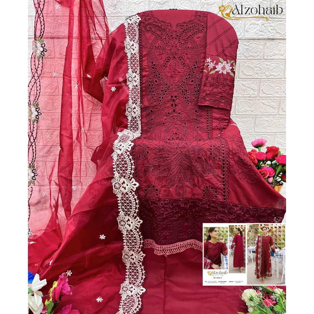 ALZOHAIB 1224 AB