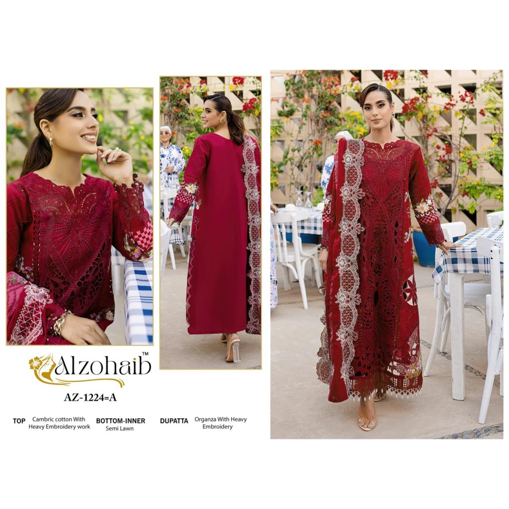 ALZOHAIB 1224 AB