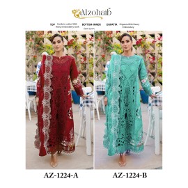 ALZOHAIB 1224 AB