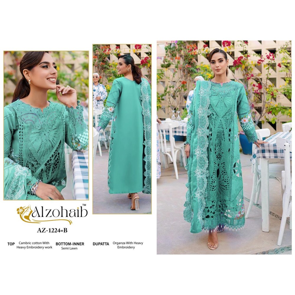 ALZOHAIB 1224 AB
