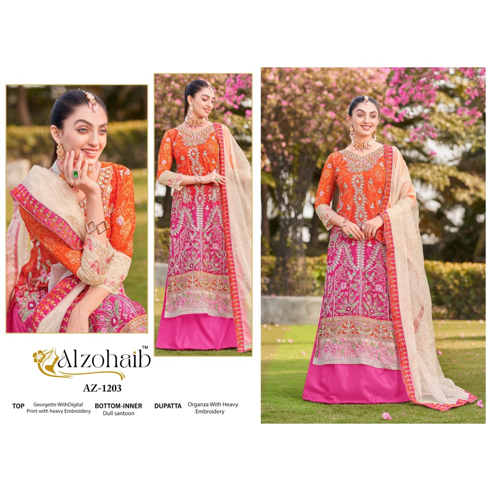 ALZOHAIB AZ 1203  
