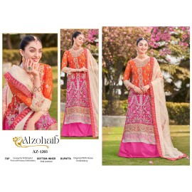 ALZOHAIB AZ 1203  