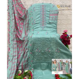 ALZOHAIB MAHIMA (Cotton Dupatta)