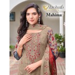 ALZOHAIB MAHIMA (Cotton Dupatta)