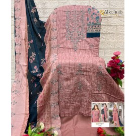 ALZOHAIB MAHIMA (Cotton Dupatta)