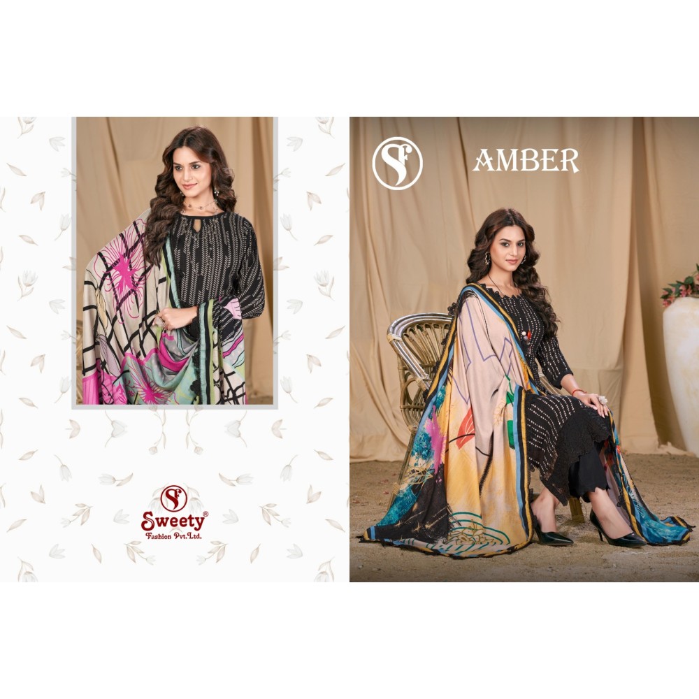 AMBER SWEETY (winter Collection)