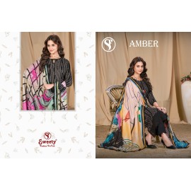AMBER SWEETY (winter Collection)