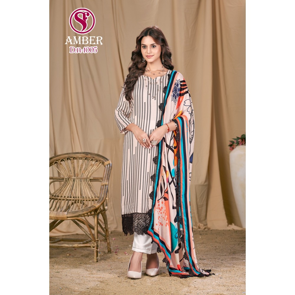 AMBER SWEETY (winter Collection)